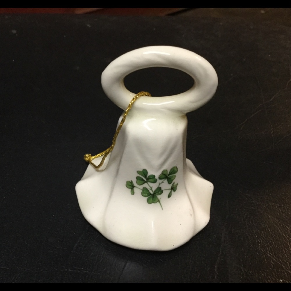 Royal Tara fine bone China bell ornament